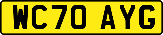 WC70AYG