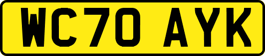 WC70AYK