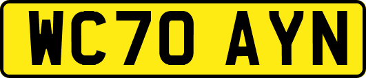 WC70AYN