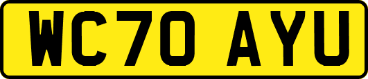 WC70AYU