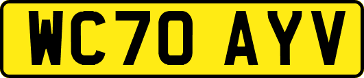 WC70AYV