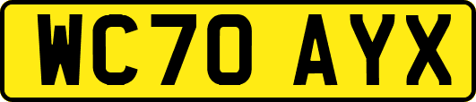 WC70AYX