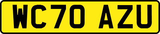 WC70AZU