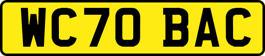 WC70BAC