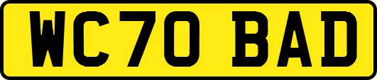 WC70BAD