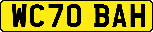 WC70BAH