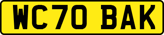 WC70BAK