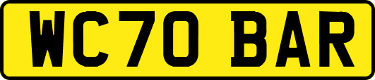 WC70BAR