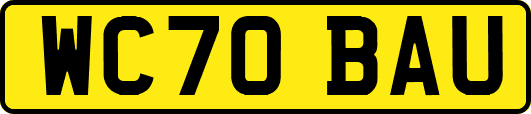 WC70BAU