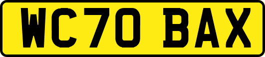 WC70BAX