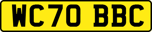 WC70BBC