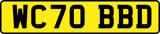 WC70BBD