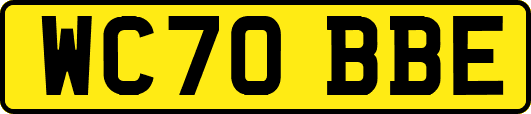 WC70BBE