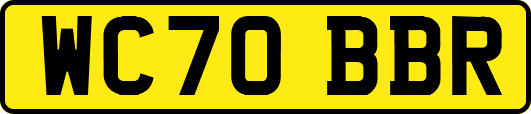 WC70BBR