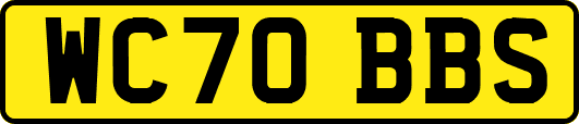 WC70BBS