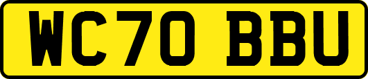 WC70BBU