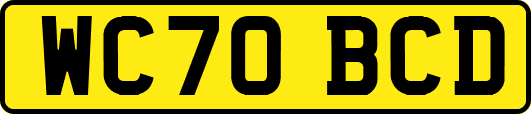 WC70BCD