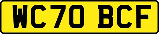 WC70BCF
