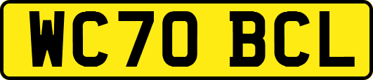 WC70BCL
