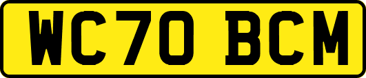 WC70BCM