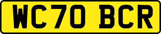 WC70BCR