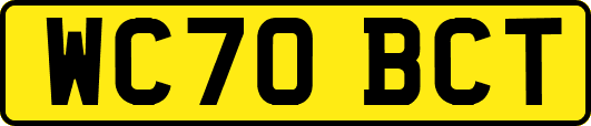 WC70BCT
