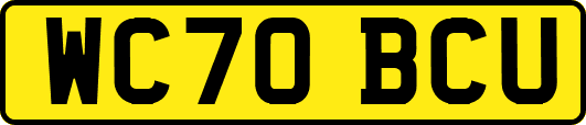 WC70BCU