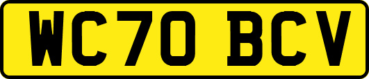 WC70BCV