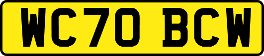 WC70BCW