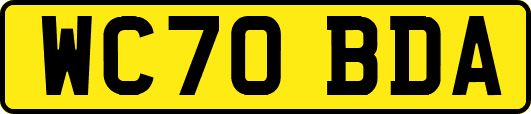 WC70BDA