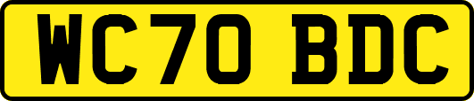 WC70BDC