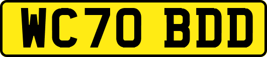 WC70BDD
