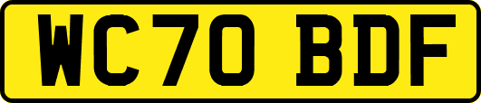 WC70BDF