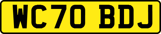 WC70BDJ