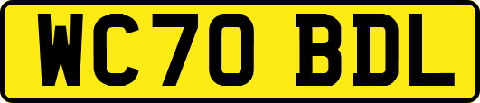 WC70BDL