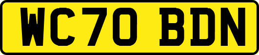 WC70BDN