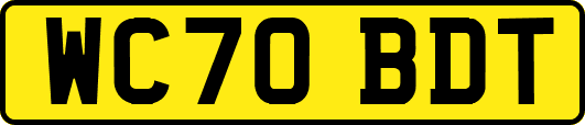 WC70BDT