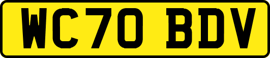 WC70BDV
