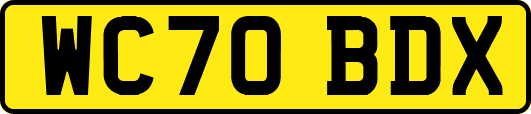 WC70BDX