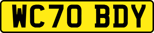 WC70BDY