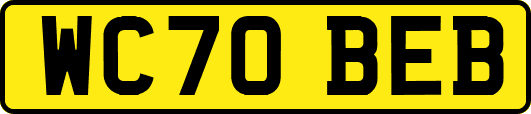 WC70BEB
