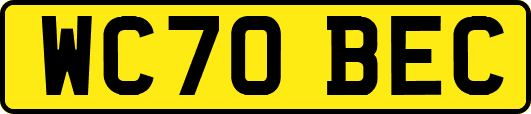 WC70BEC