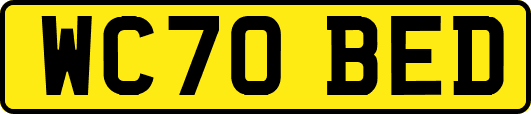 WC70BED