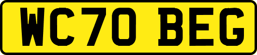 WC70BEG
