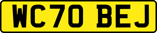 WC70BEJ