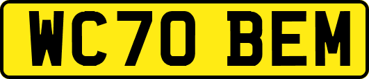WC70BEM