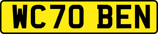 WC70BEN
