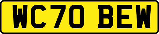 WC70BEW