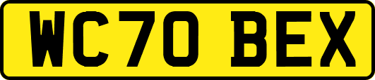WC70BEX