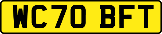 WC70BFT